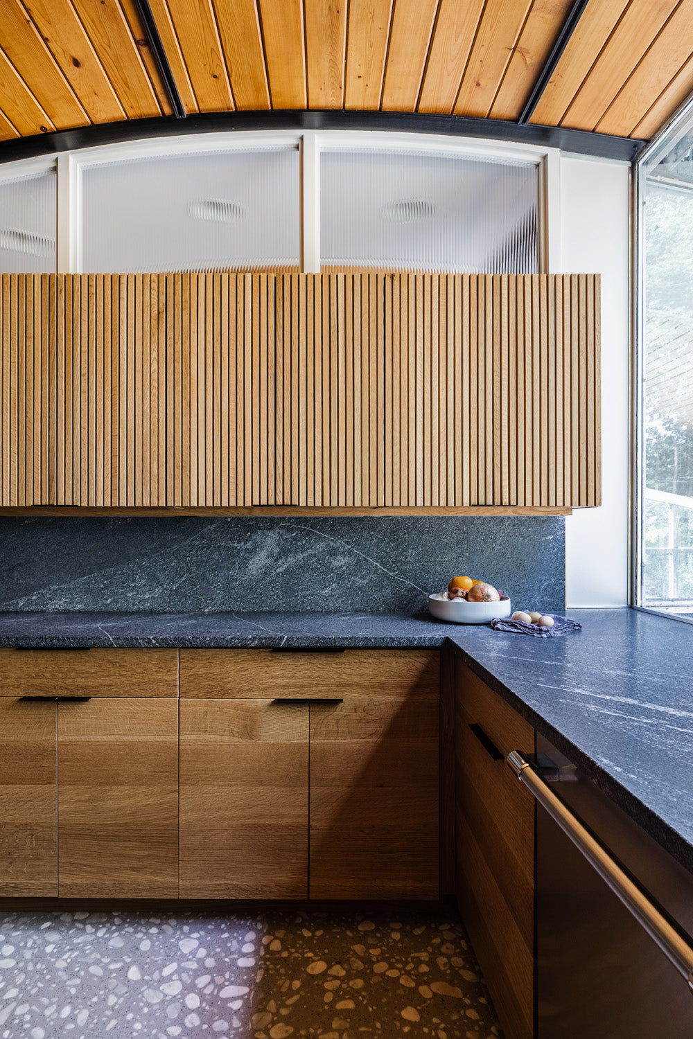 Midcentury Modern Cabinetry Edgework Creative