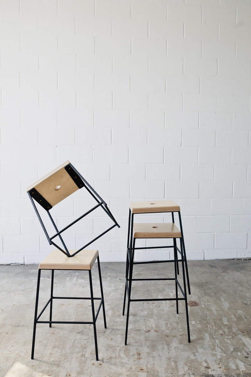 stackable bar stools