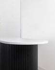reception desk