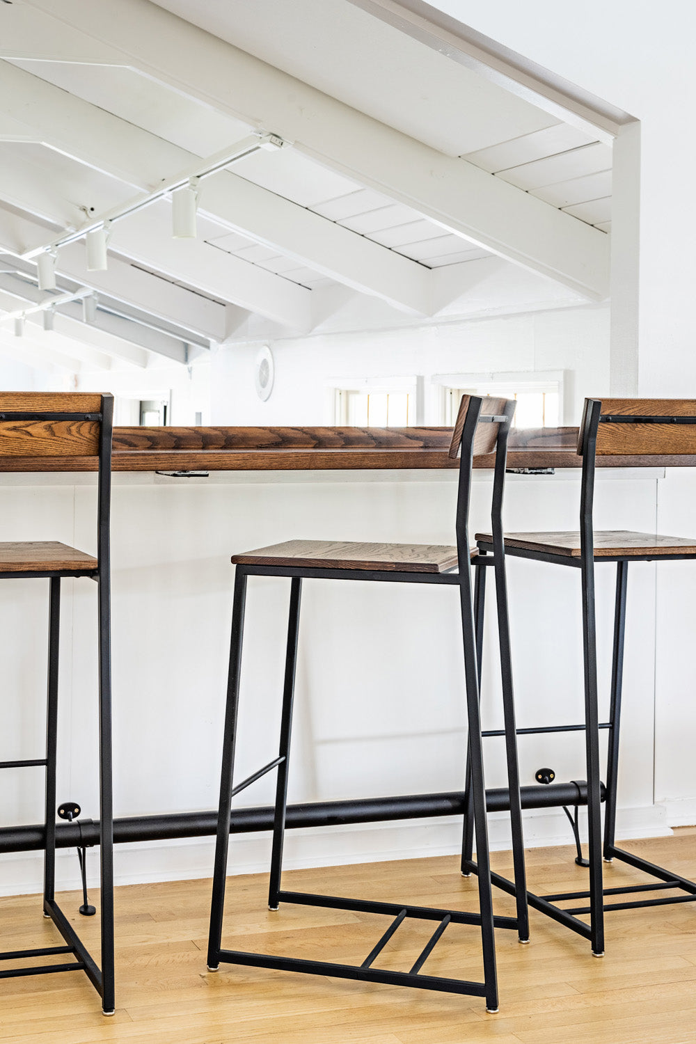 modern bar stools