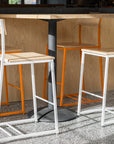 custom barstools