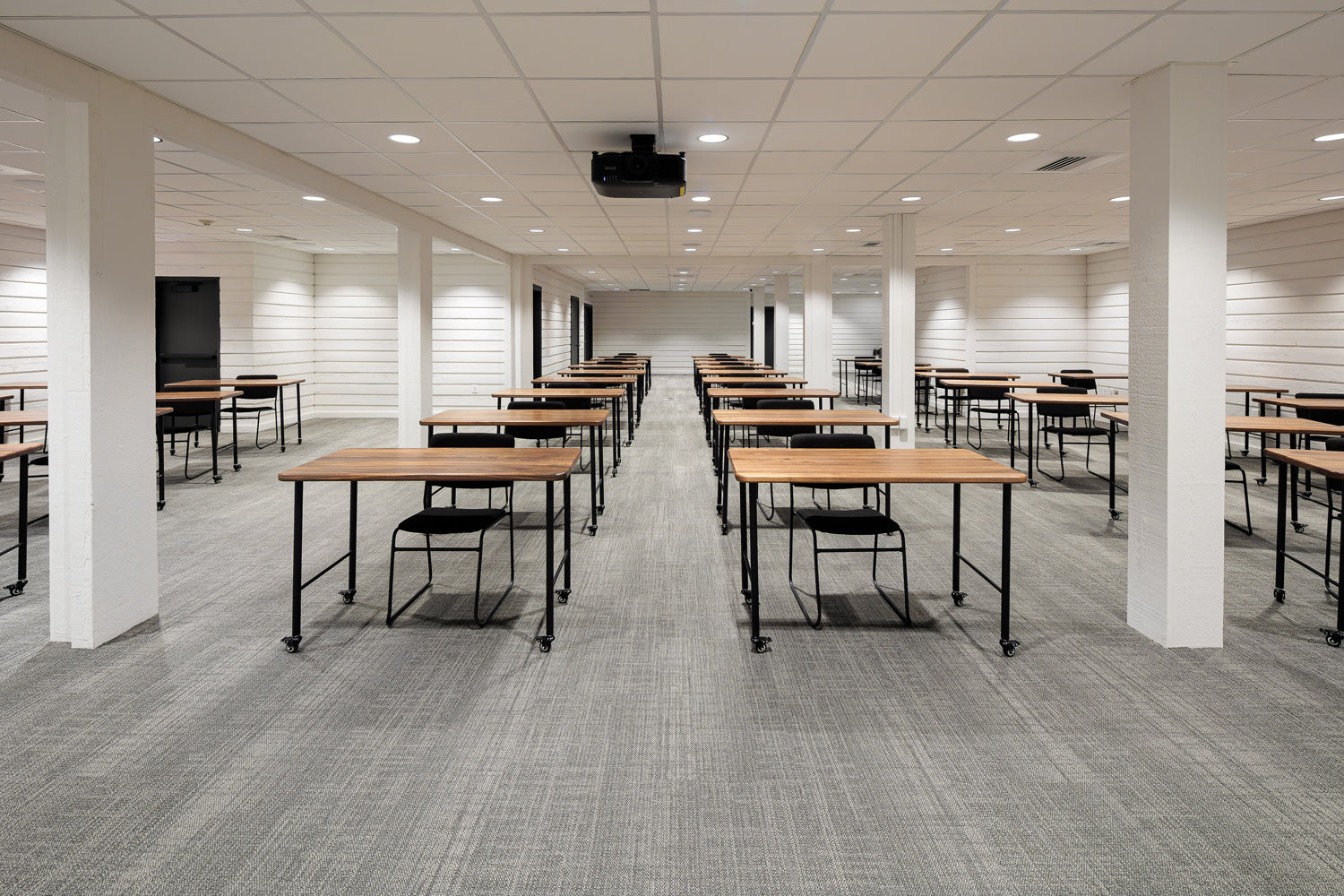modern modular tables