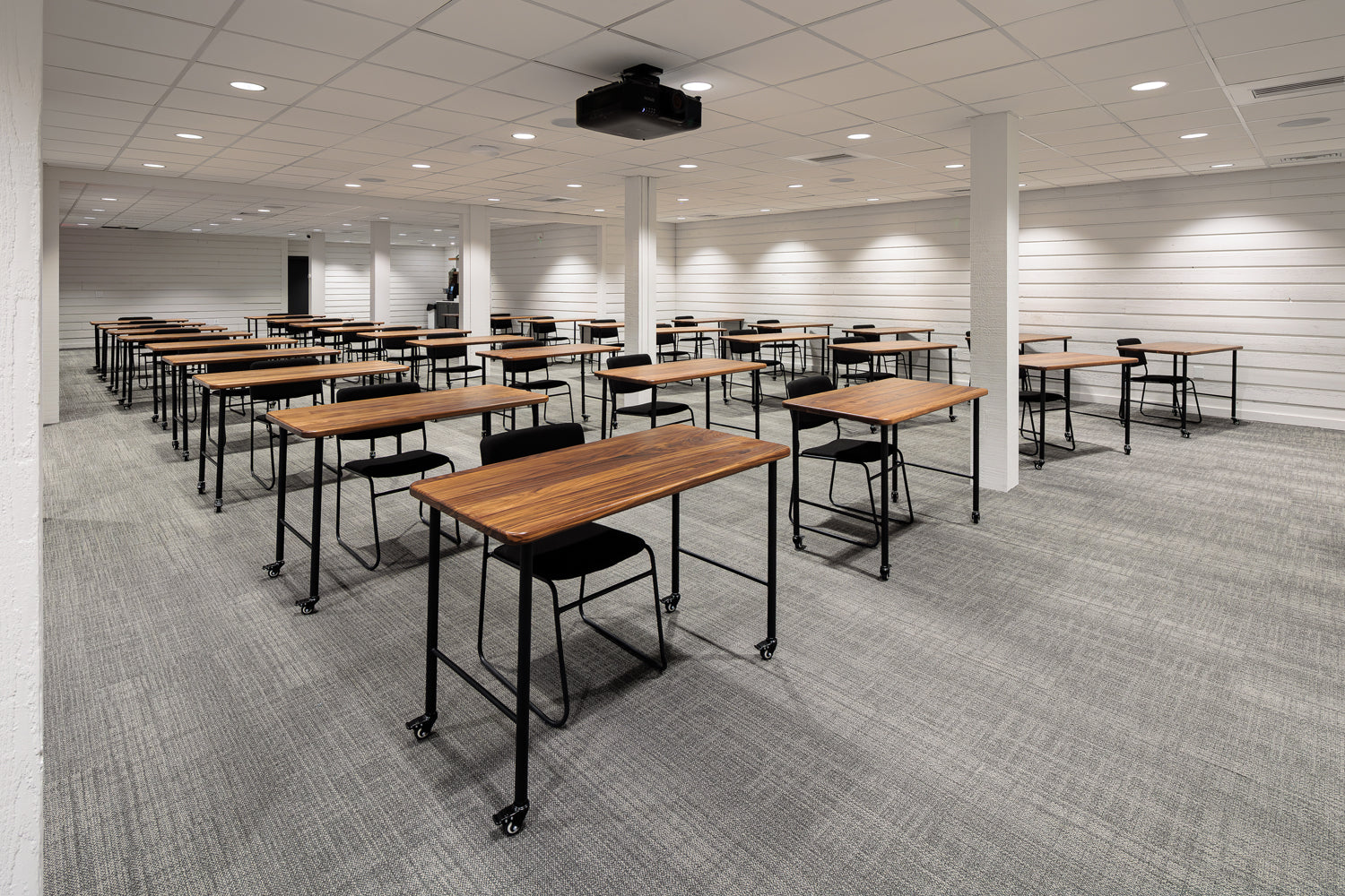 event center modular tables