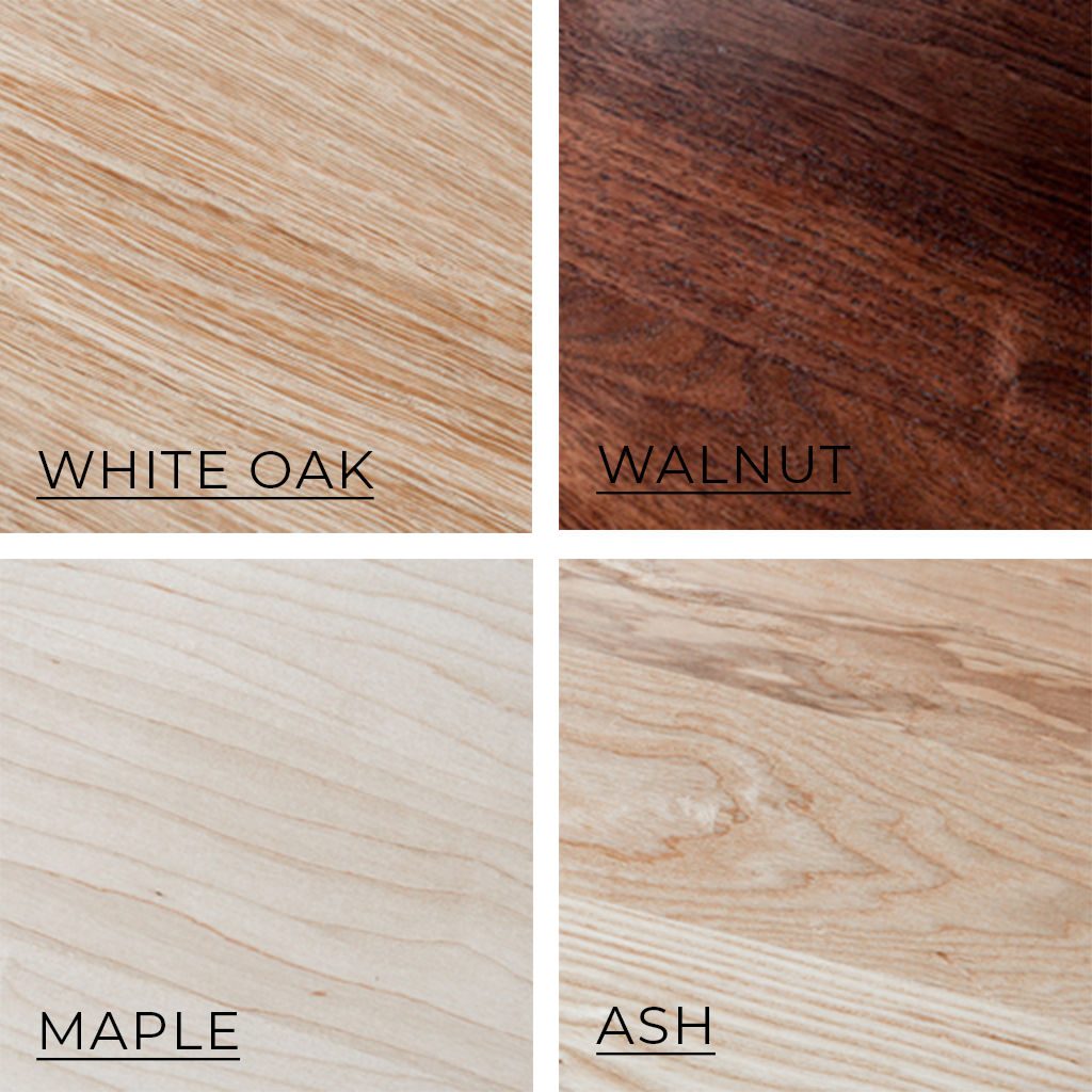 wood species
