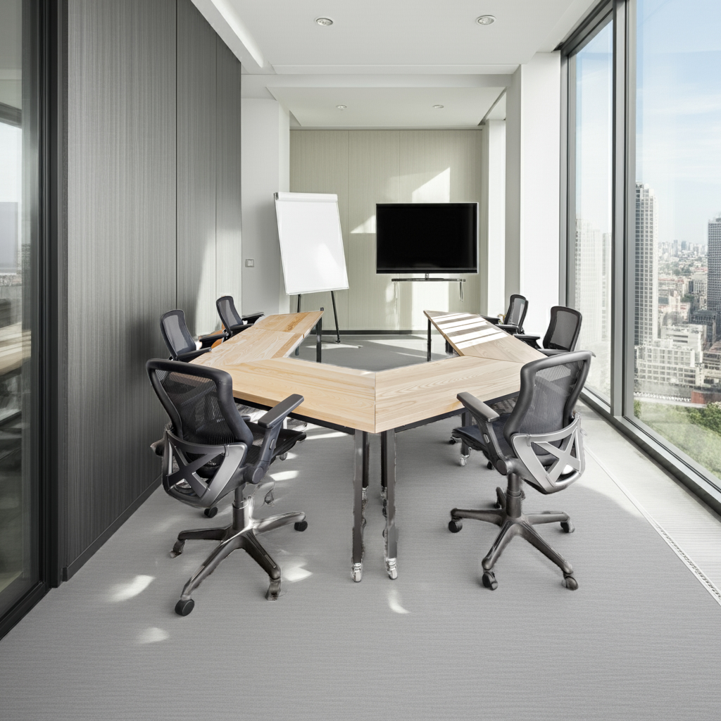 Modern Modular Tables - HIVE Table | Edgework Creative