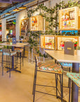 restaurant bar stool