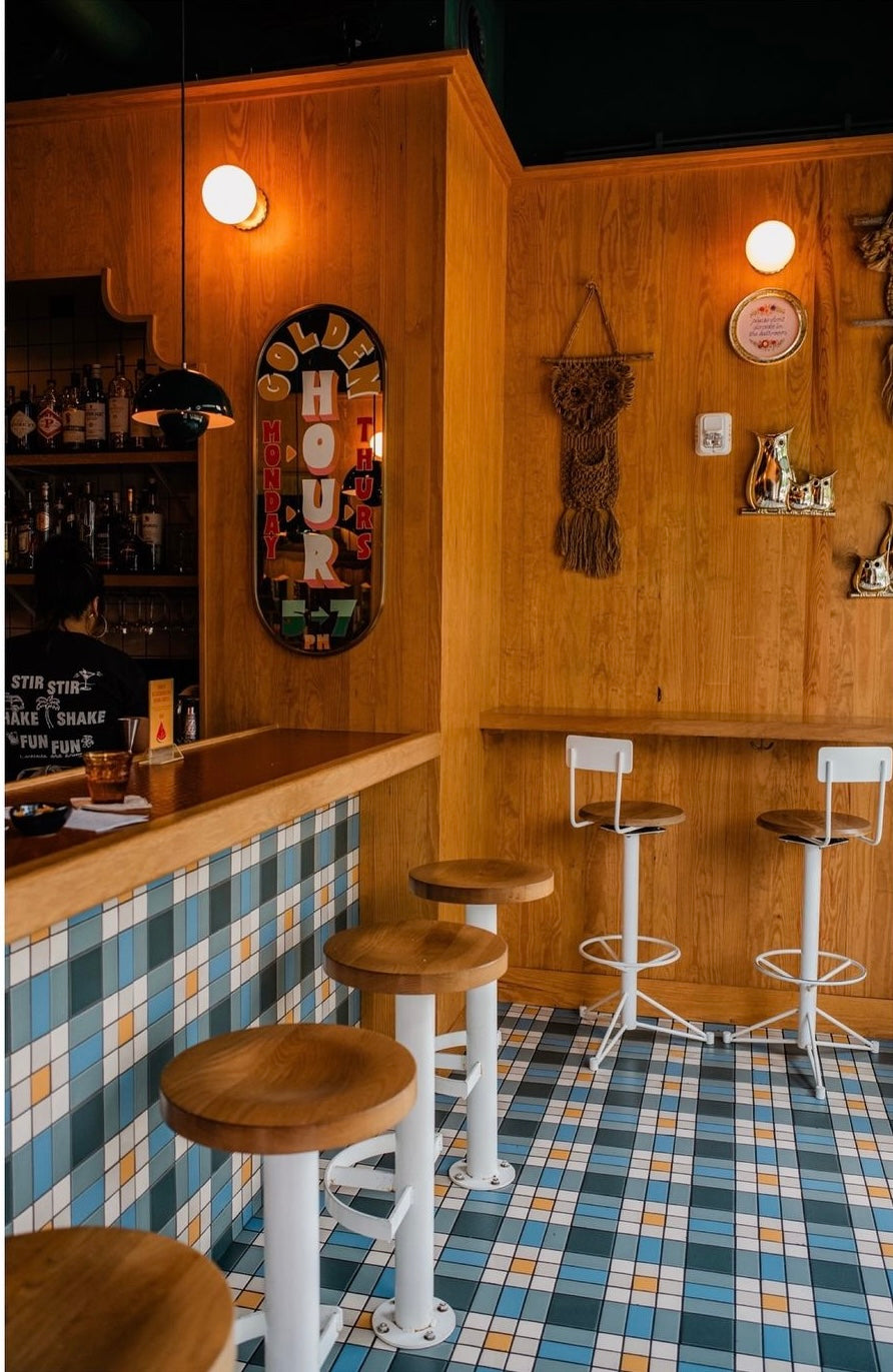 modern bar stools