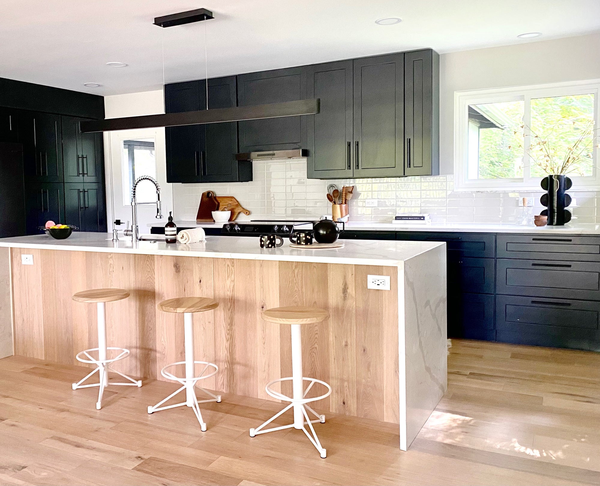 modern counter stools