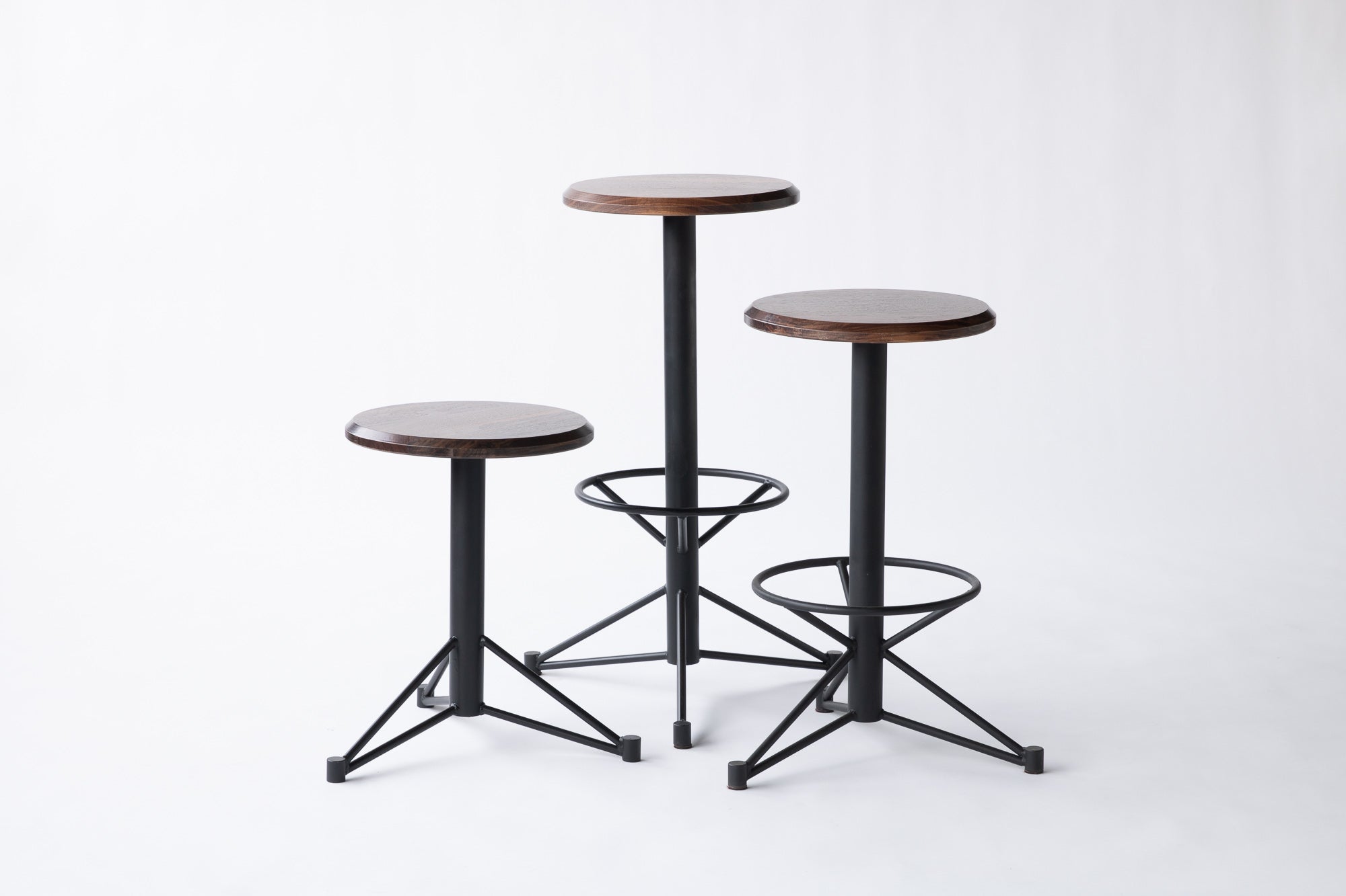 Mast stool collection
