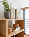 modern modular shelves