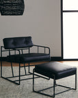 Lounge Chair + Ottoman