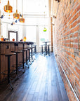 cafe seating