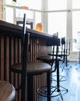 restaurant seating