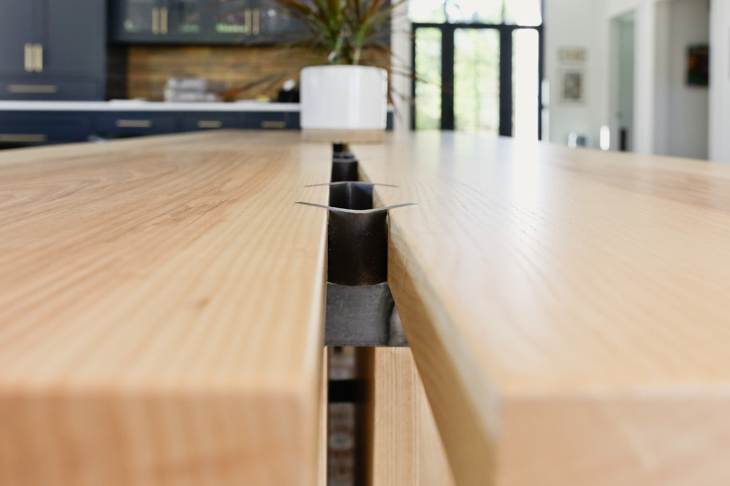 wood dining table