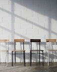 The Principal chair by Edgework Creative, school house chair