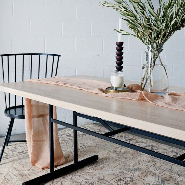 wood dining tables