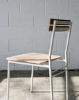 The Principal chair by Edgework Creative, school house chair