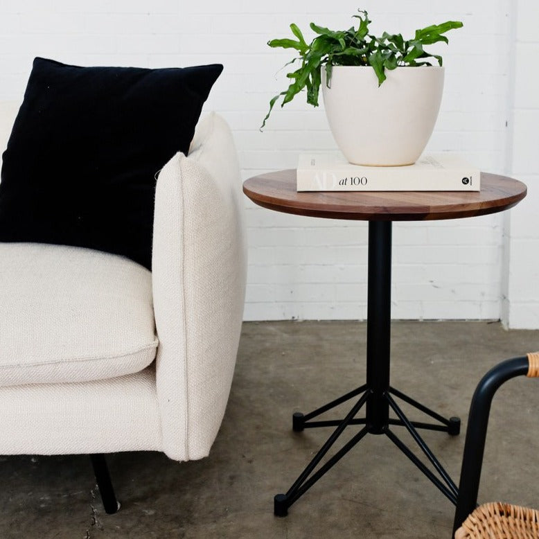 solid wood accent furniture