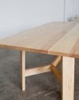 wood dining tables