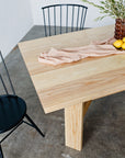 wood dining tables