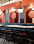 Restaurant stools