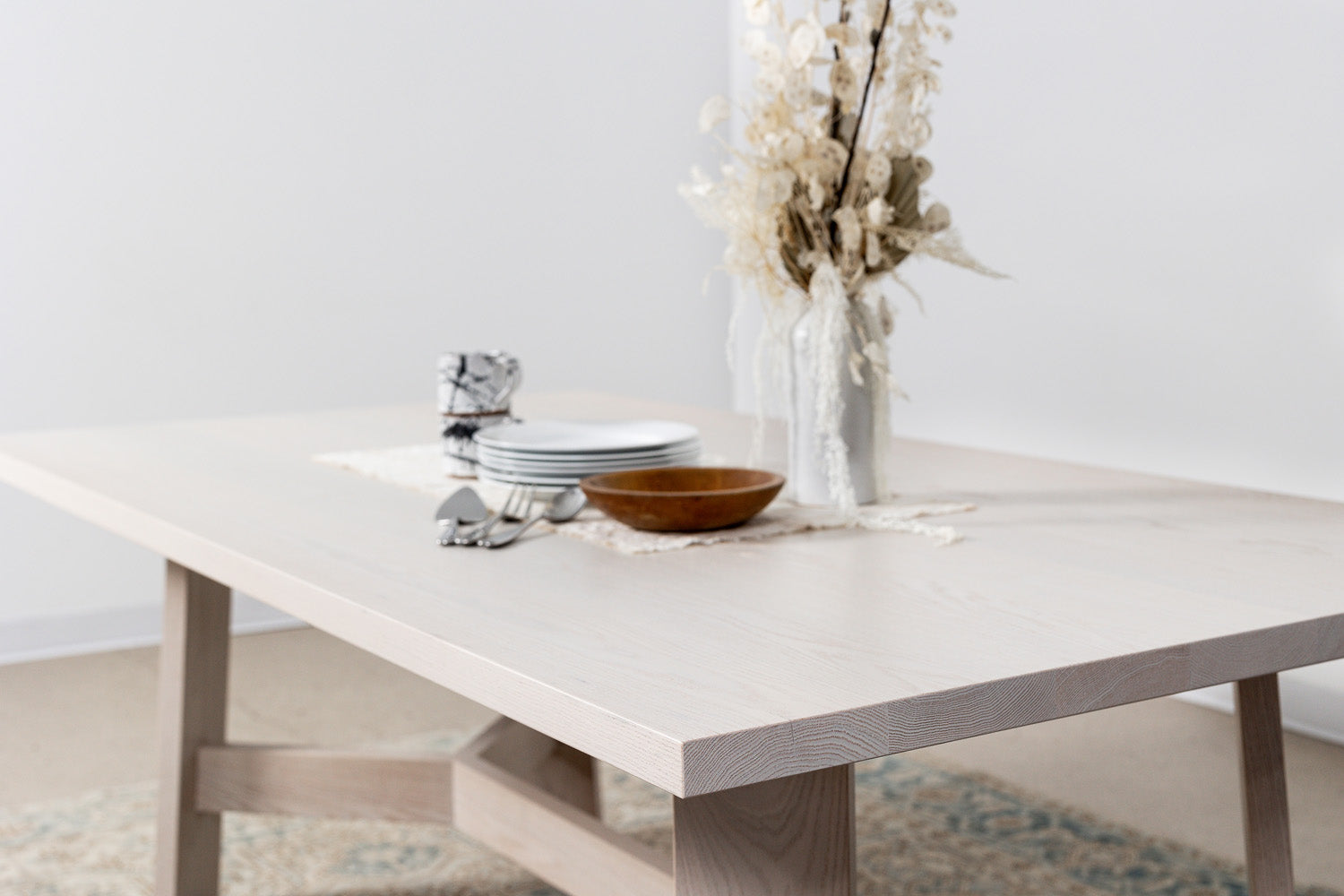 in stock dining table