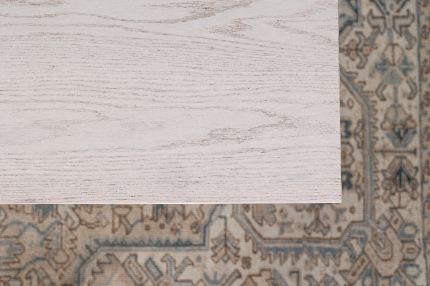 solid wood dining table