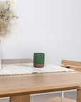 solid wood dining table