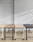 Brick Table Modular wood desk
