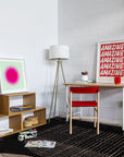 Modular shelving