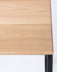 The Scout counter stool by Edgework Creative, custom seating