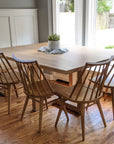 wood dining tables