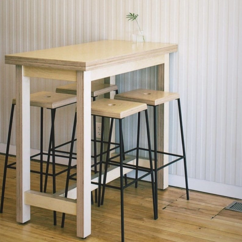 STAX Bar Stool- Stacking Stool | Edgework Creative