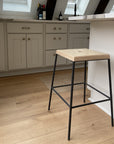 STAX counter stool by Edgework Creative, stacking stools