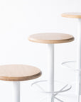 Mast Bar Stool- Ash