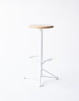 Mast Bar Stool- Ash
