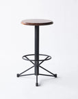 The Mast counter stool by Edgework Creative, custom seating