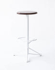 The Mast bar stool by Edgework Creative, custom seating