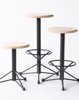 Mast Bar Stool- Ash