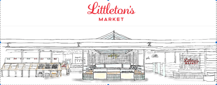 Littleton's: a gourmet grocery market