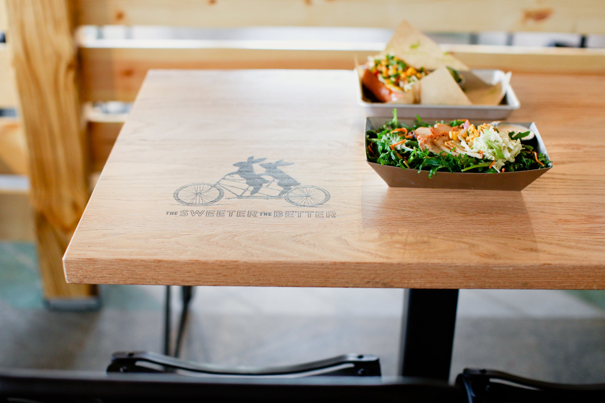 Custom Restaurant Furniture + Design Trends