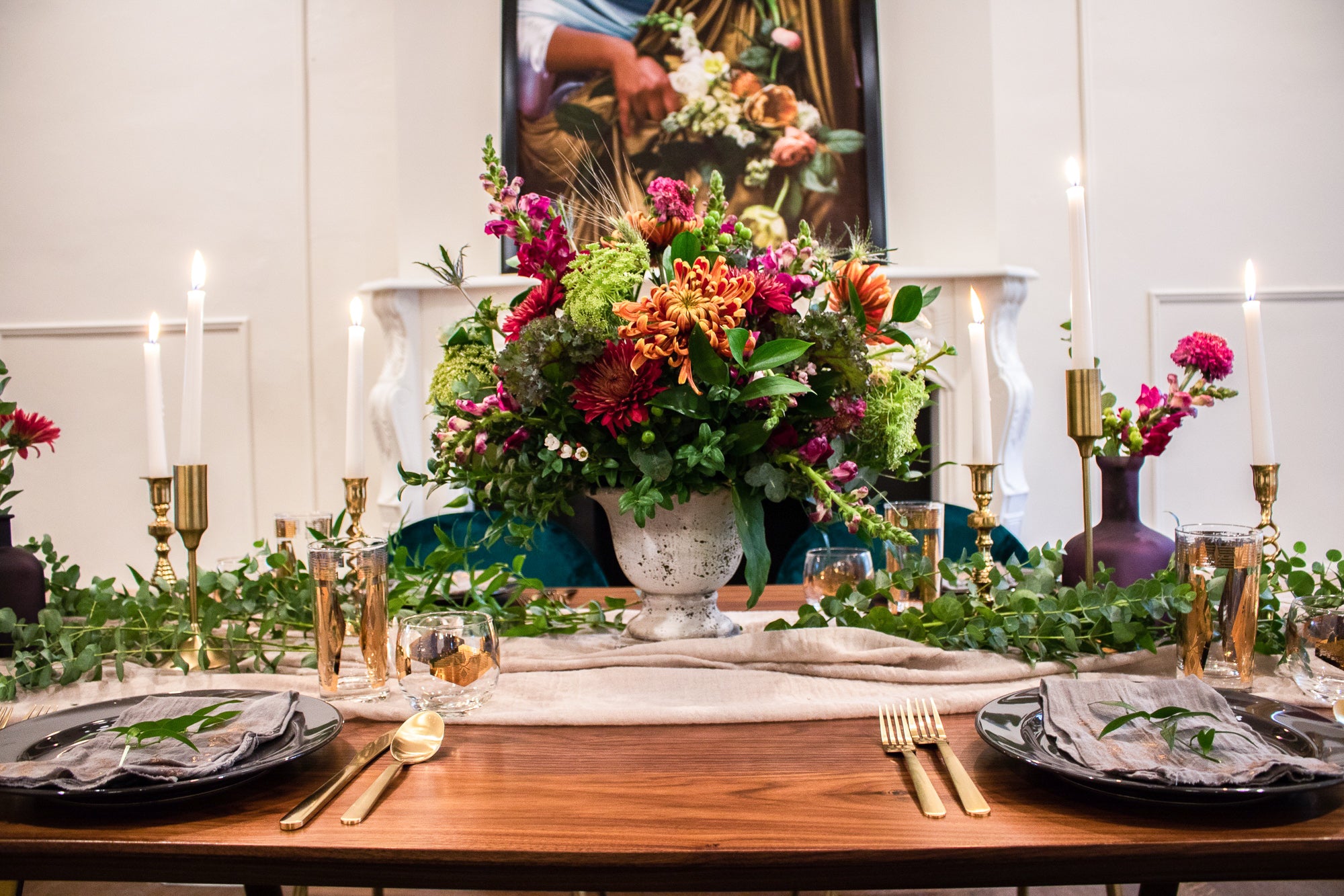 Spaces to Gather: The Kindred Table at #theblondevic