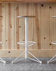 Mast Bar Stool- Ash