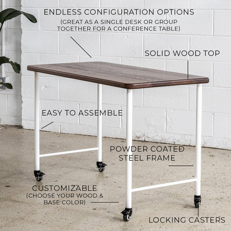 BRICK Modular Table