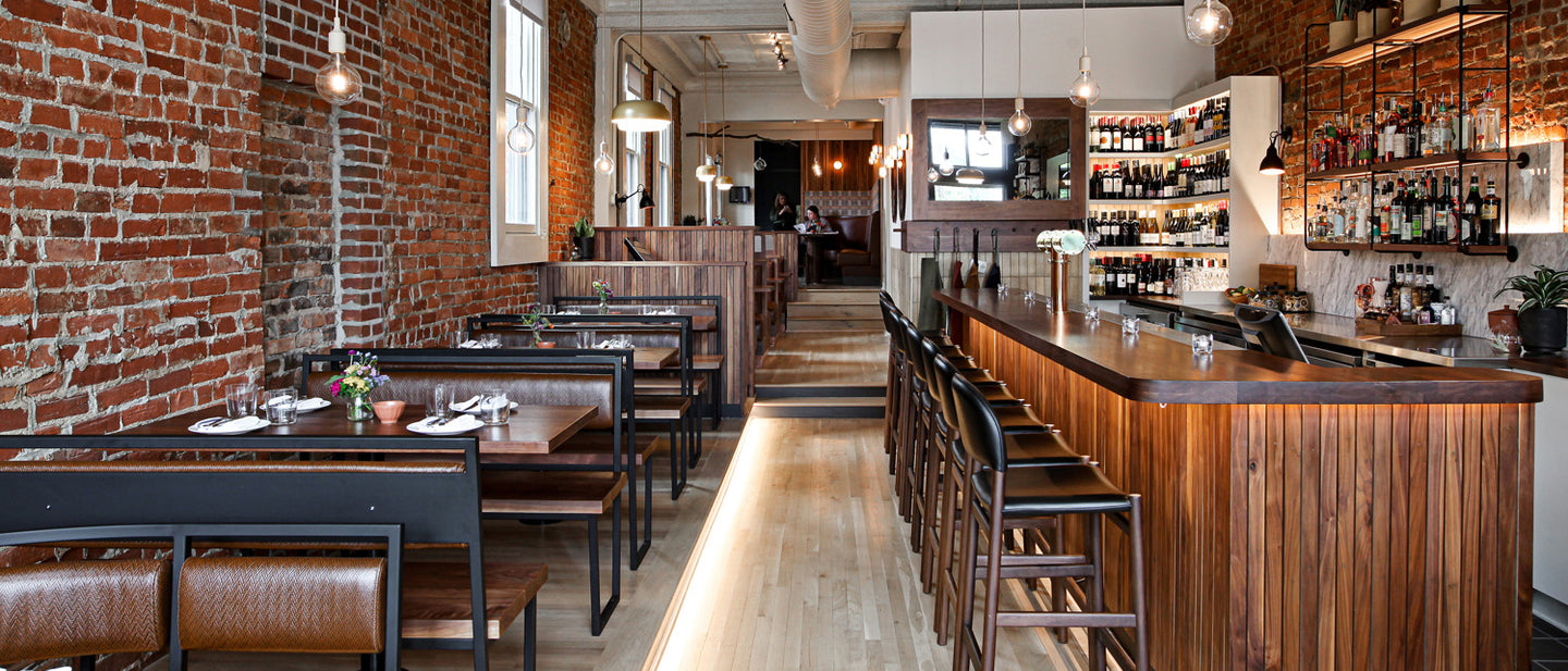 CUSTOM COMMERCIAL PROJECTS