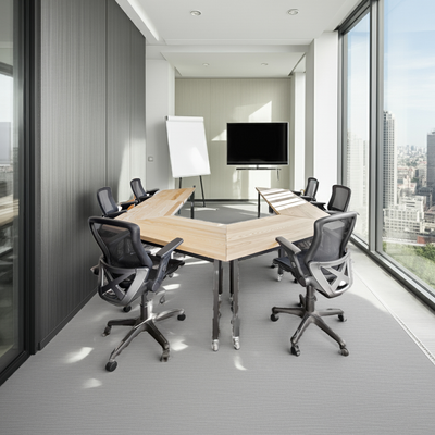 Modern Modular Tables - HIVE Table | Edgework Creative