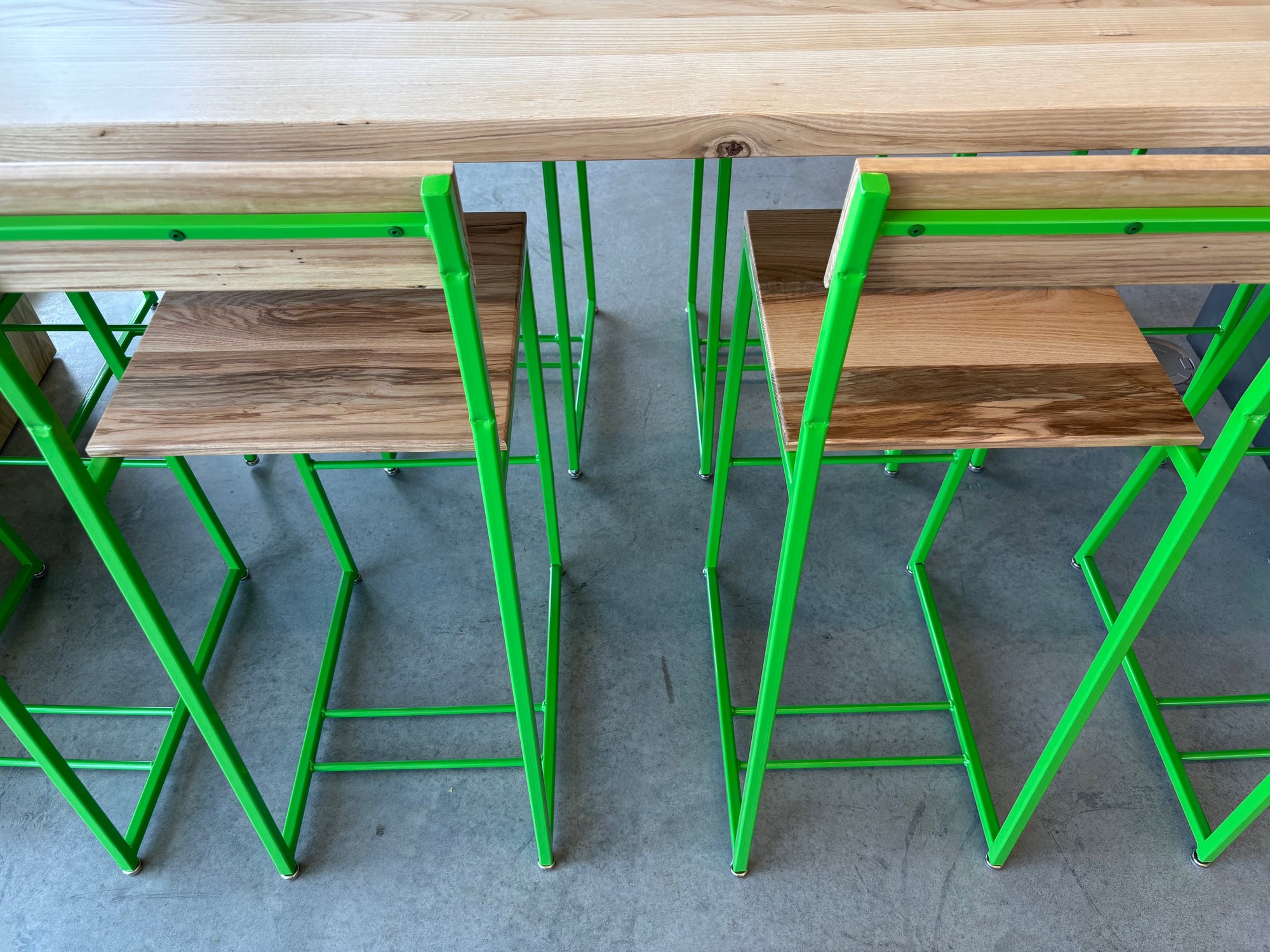 custom barstools