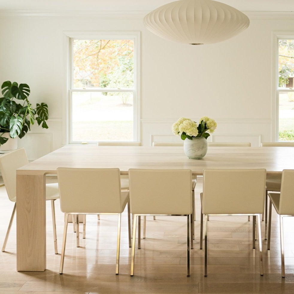 wood dining tables