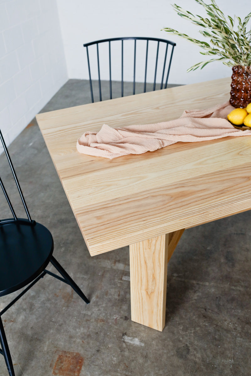 wood dining tables