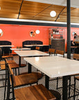 Restaurant seating